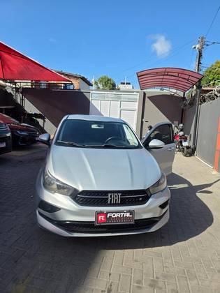 FIAT CRONOS 1.3 FIREFLY FLEX DRIVE MANUAL